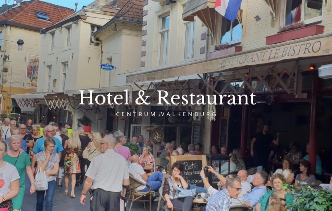 Le Bistro Hotel Valkenburg aan de Geul Exterior photo